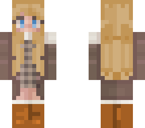 blond