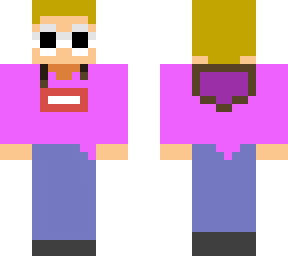 blonde georgenotfound