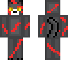 bloody gray wing
