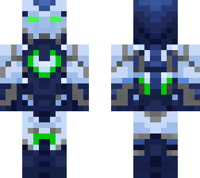 bloxy iron man