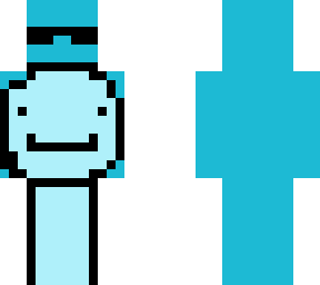 blue dream skin
