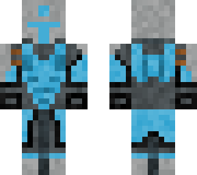 blue knight