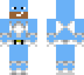 blue power