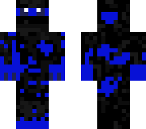 blue turtle boy