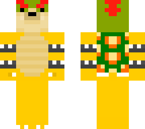 bowser bear