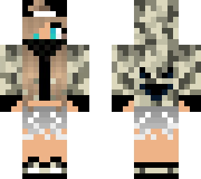 camo girl 1,2