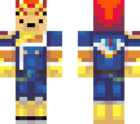 captian falcon bear
