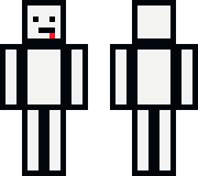cartoony outline derpy (white)