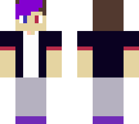charles afton with jacket