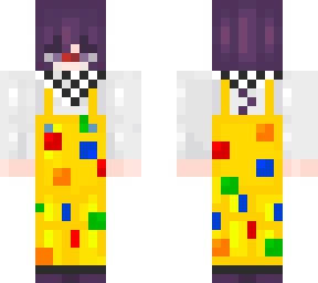 clown kokichi