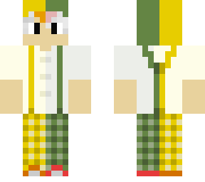 collab with adriangamer24 complete upside down