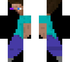 corrupted steve