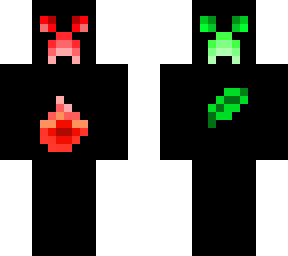 creeper fire vs plant