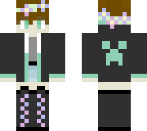 creeper girl