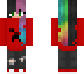 creeper girl