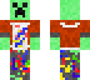 creeper pinter