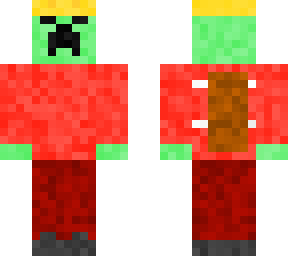 creeper woodcutter