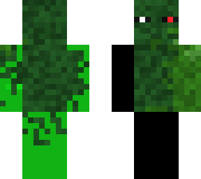 creepy toxic soul enderman