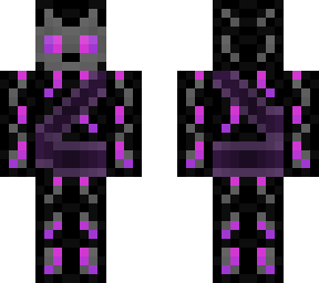 custom enderknight #5
