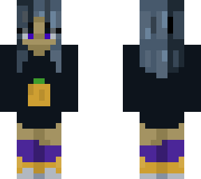 custom fall skin for friend :)