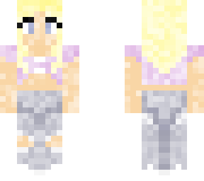 cute basic girl