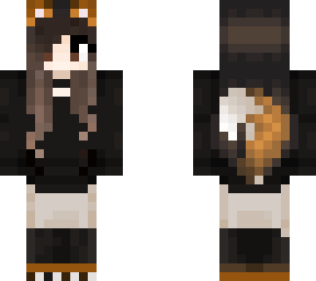 cute fox girl (edited)