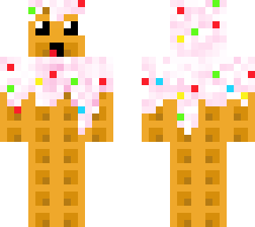 cute waffle