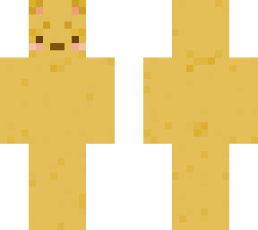 cute yellow bear