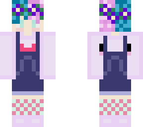 cutesy male skin (updated)