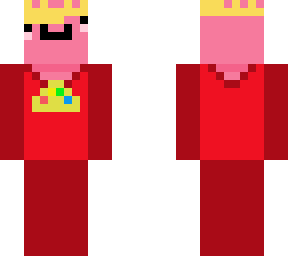 da piggy ruler skin