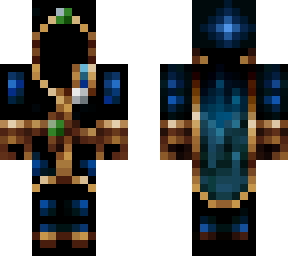 detailed mage