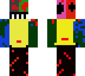 dino borg glitch
