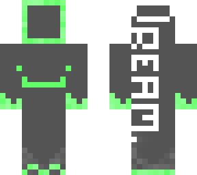 dream merch (green)