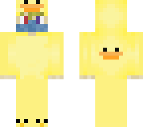 duck me