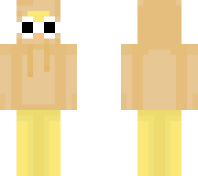 duck sweatshirt