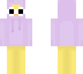 duck sweatshirt