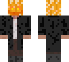 dullahan with jack o lantern head