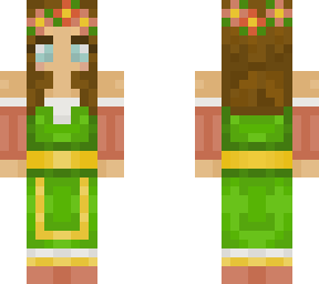 earthbender dress