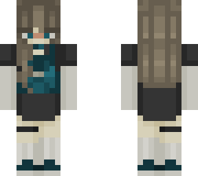 edited version of celestetherat's skin