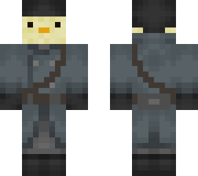 editing skin it will be fixed later