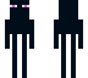 enderman costume