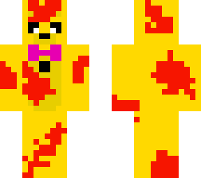 even worse man behind the murder in springbonnie suit oof