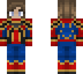 female iron-spider ce