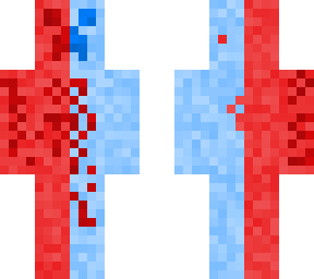 fire and ice creeper