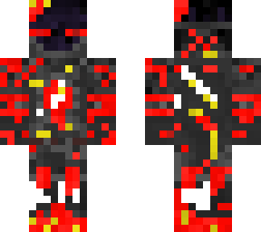 fire enderman