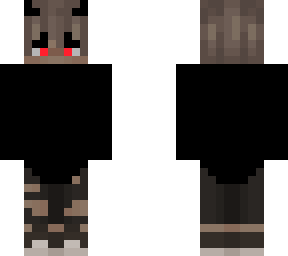 first boy skin i think