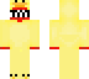 fixed skeppy duck tnt