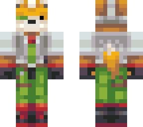 fox bear