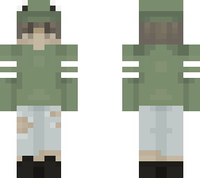 frog boy