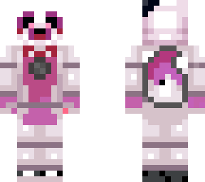 funtime foxy fixed